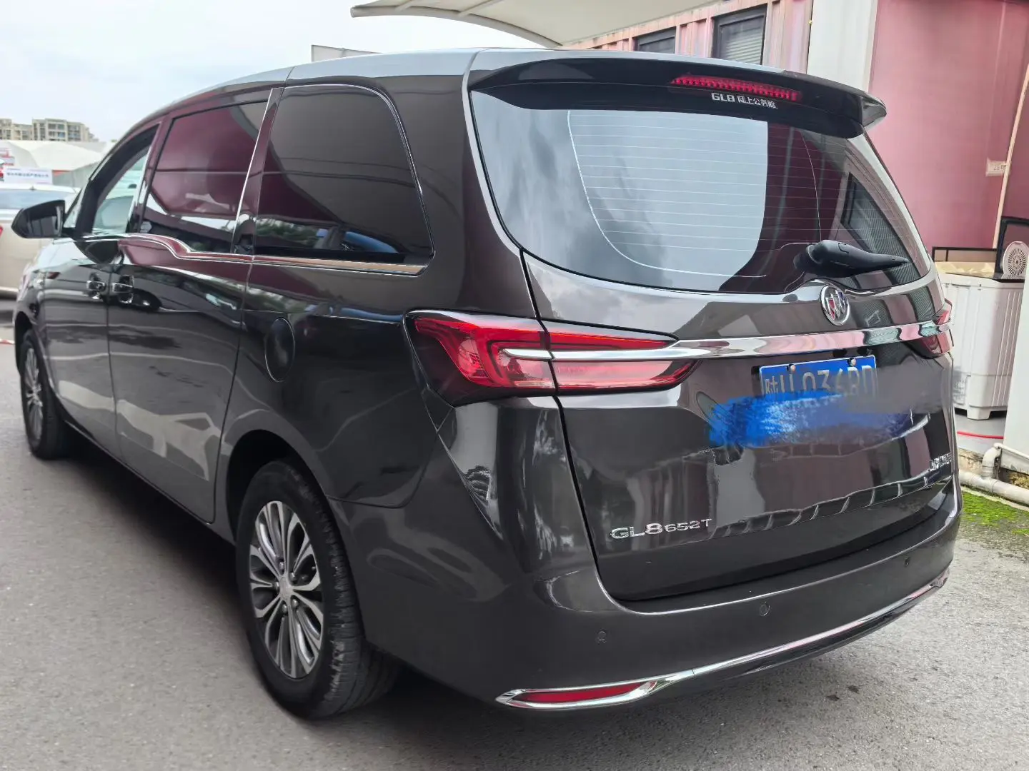 Buick GL8