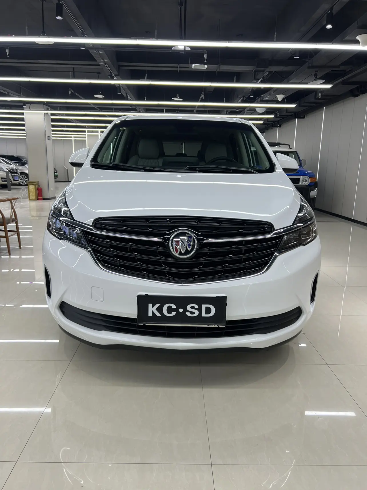 Buick GL8