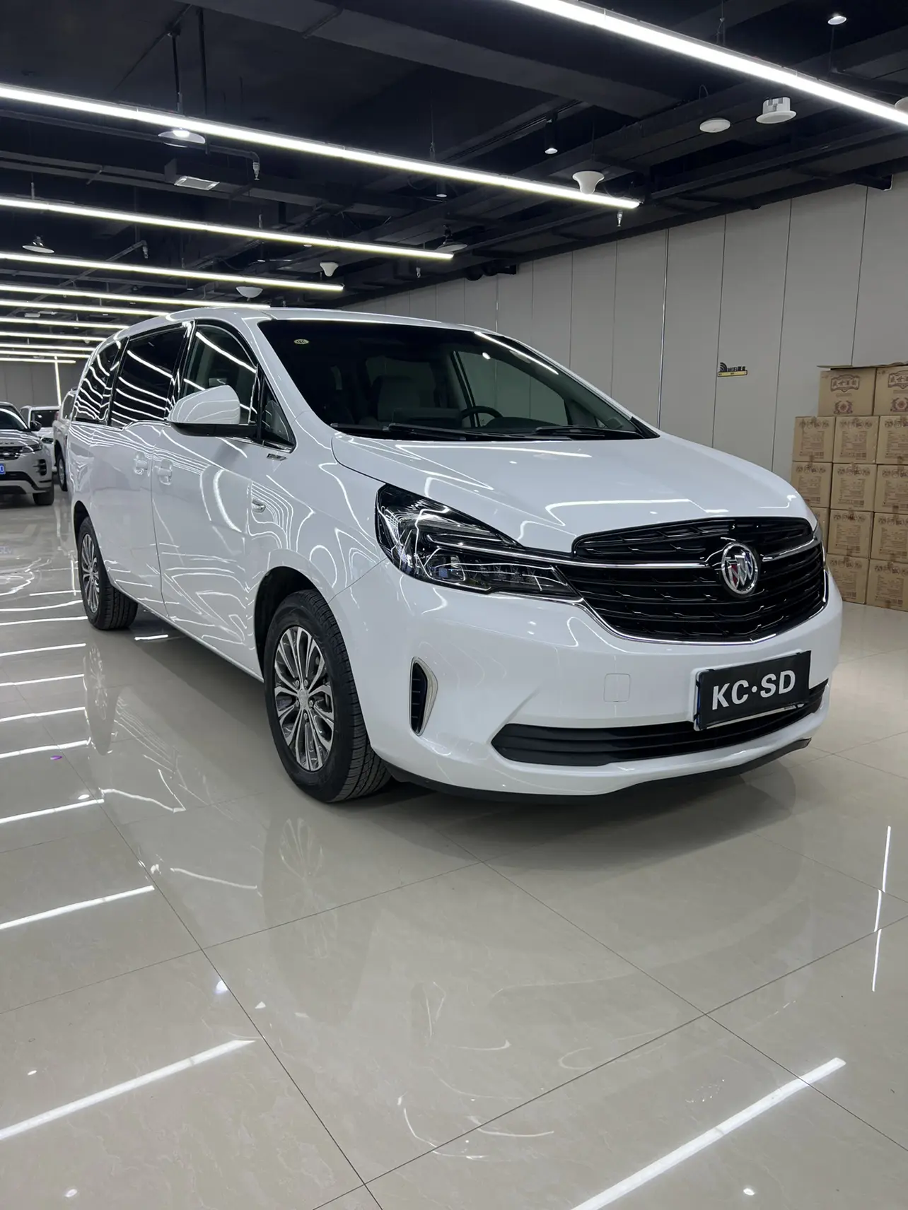 Buick GL8