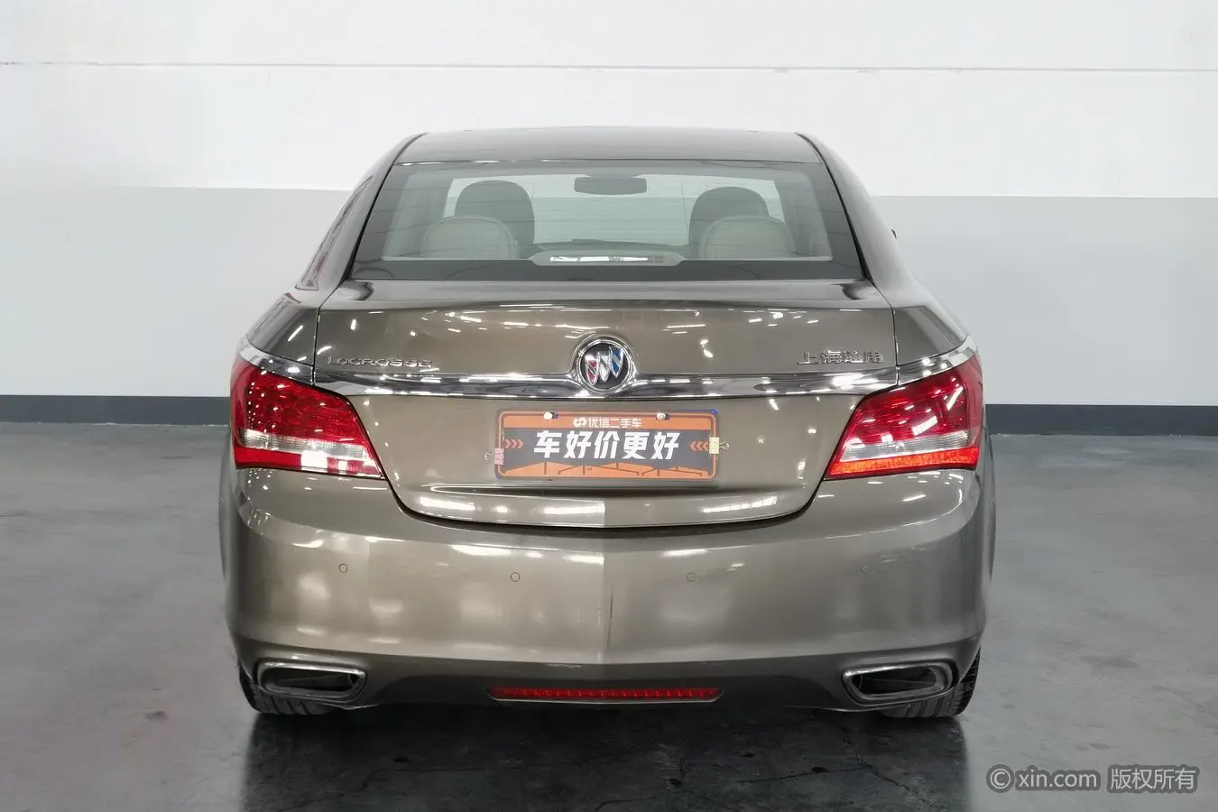 Buick LaCrosse
