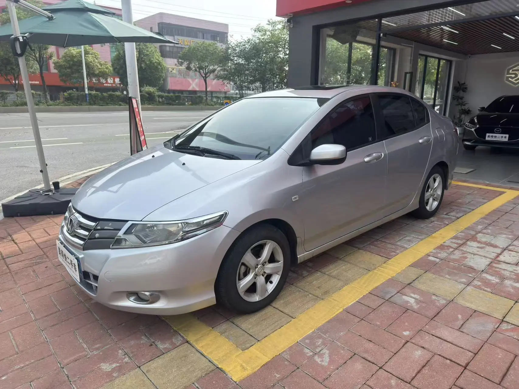 Honda Avant-garde classic