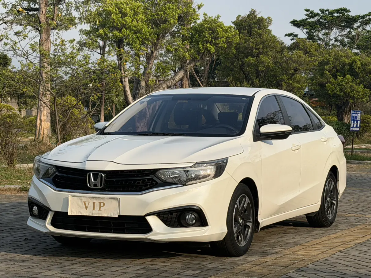 Honda Enjoy domain