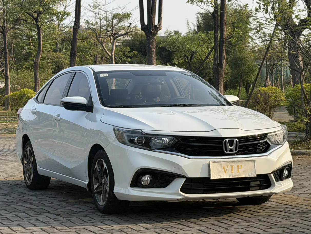 Honda Enjoy domain