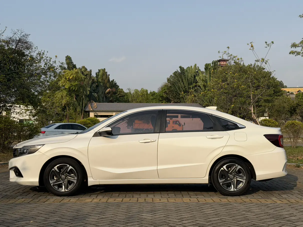Honda Enjoy domain