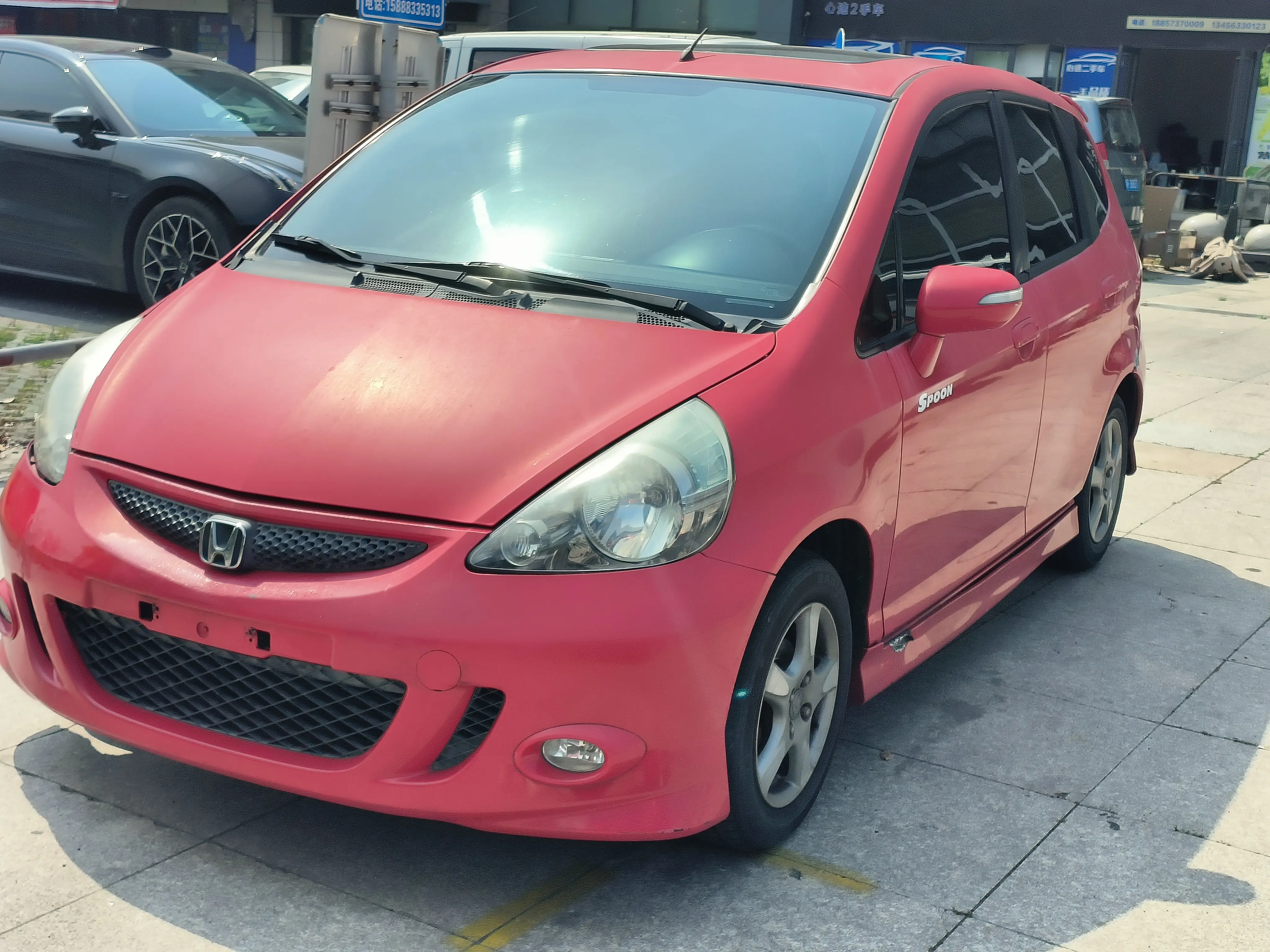 Honda Fit