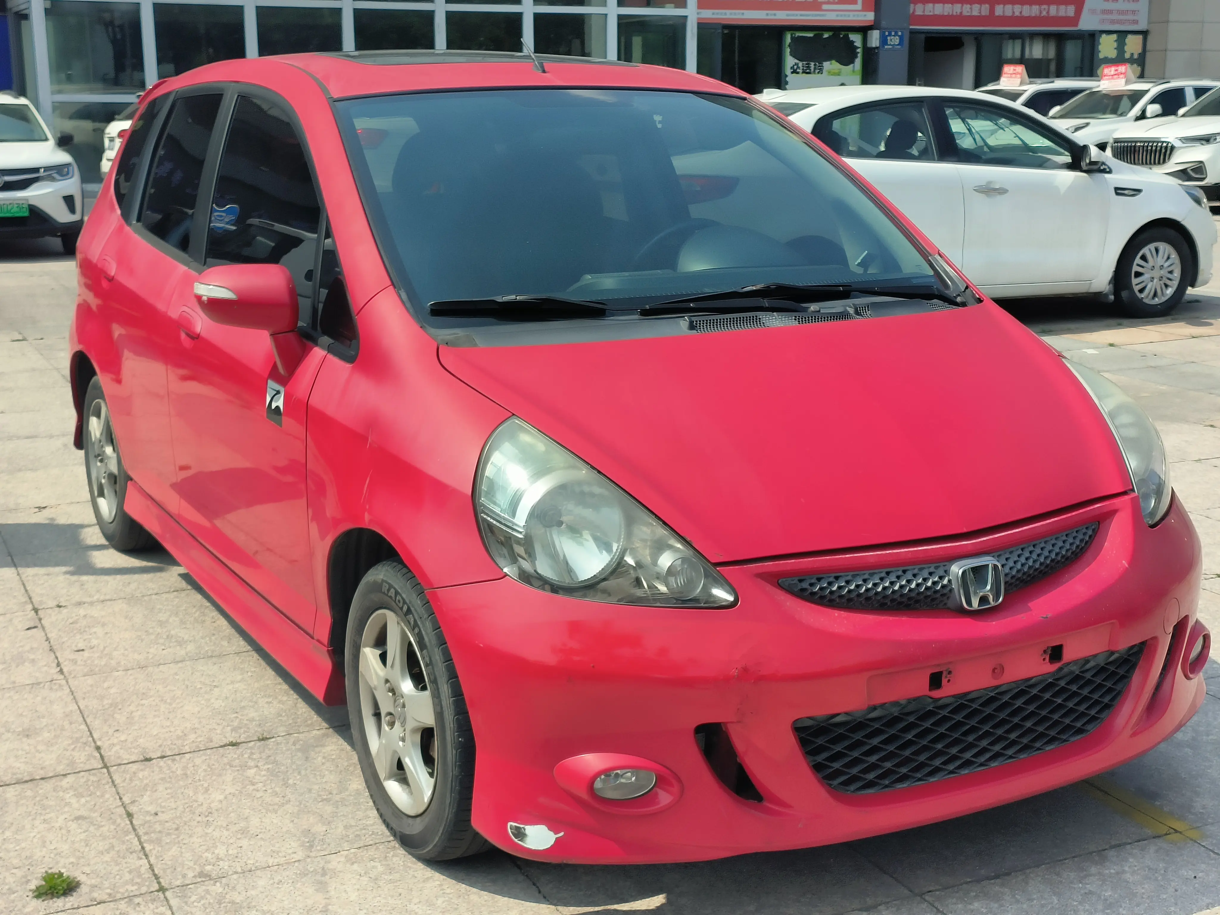 Honda Fit