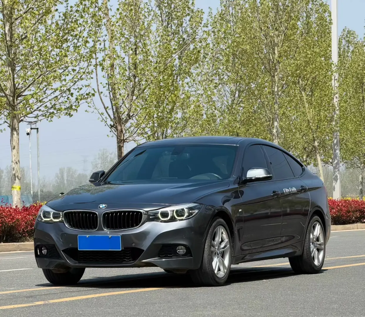 BMW 3 Series GT