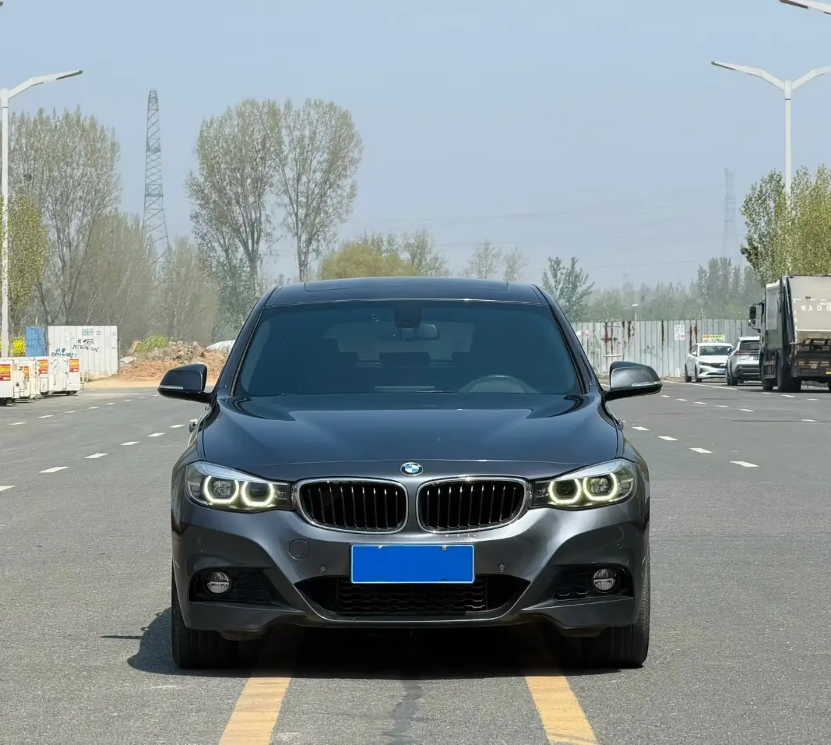 BMW 3 Series GT