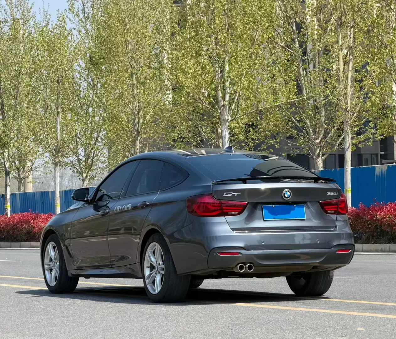 BMW 3 Series GT