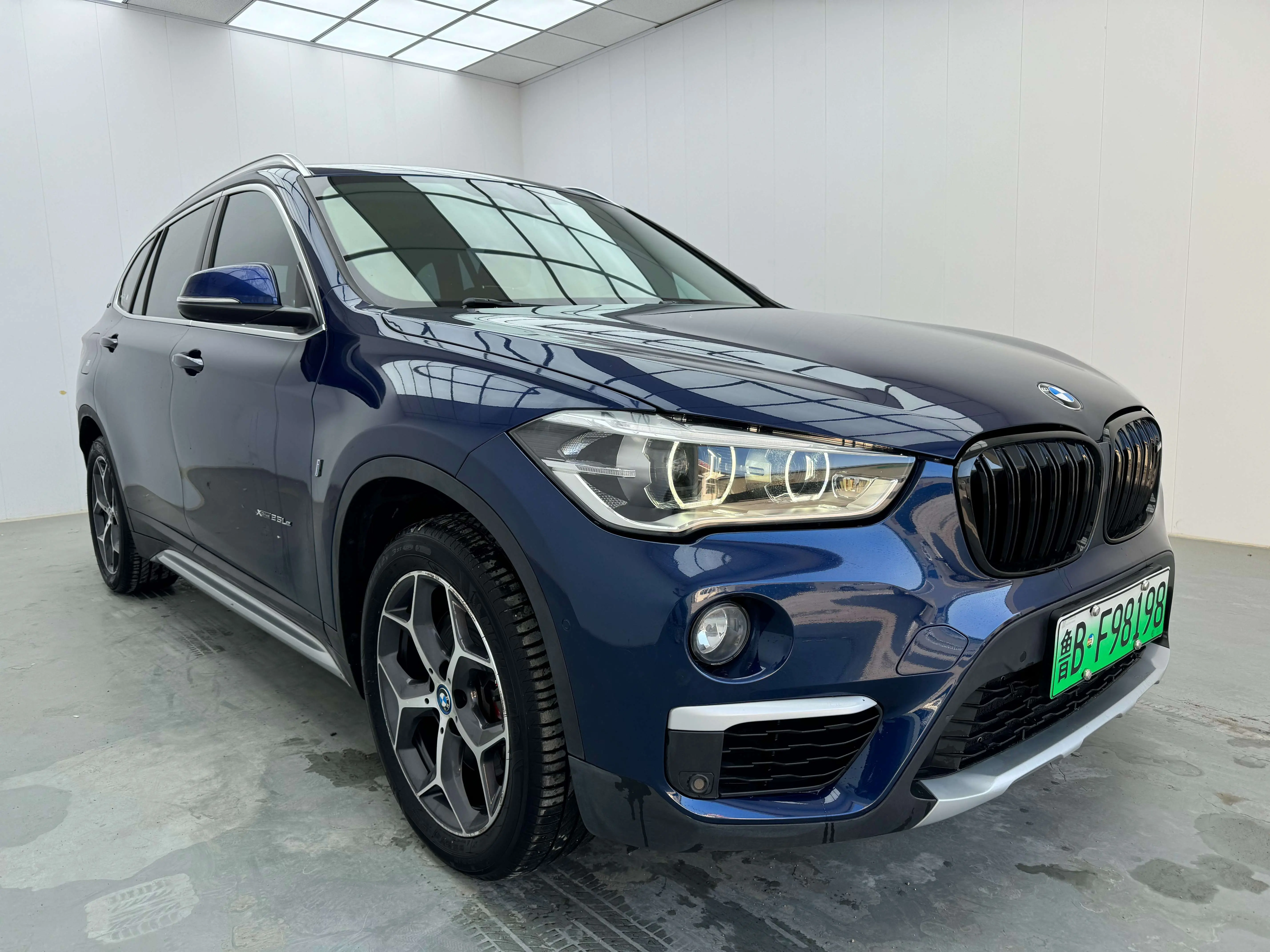 BMW X1 PHEV