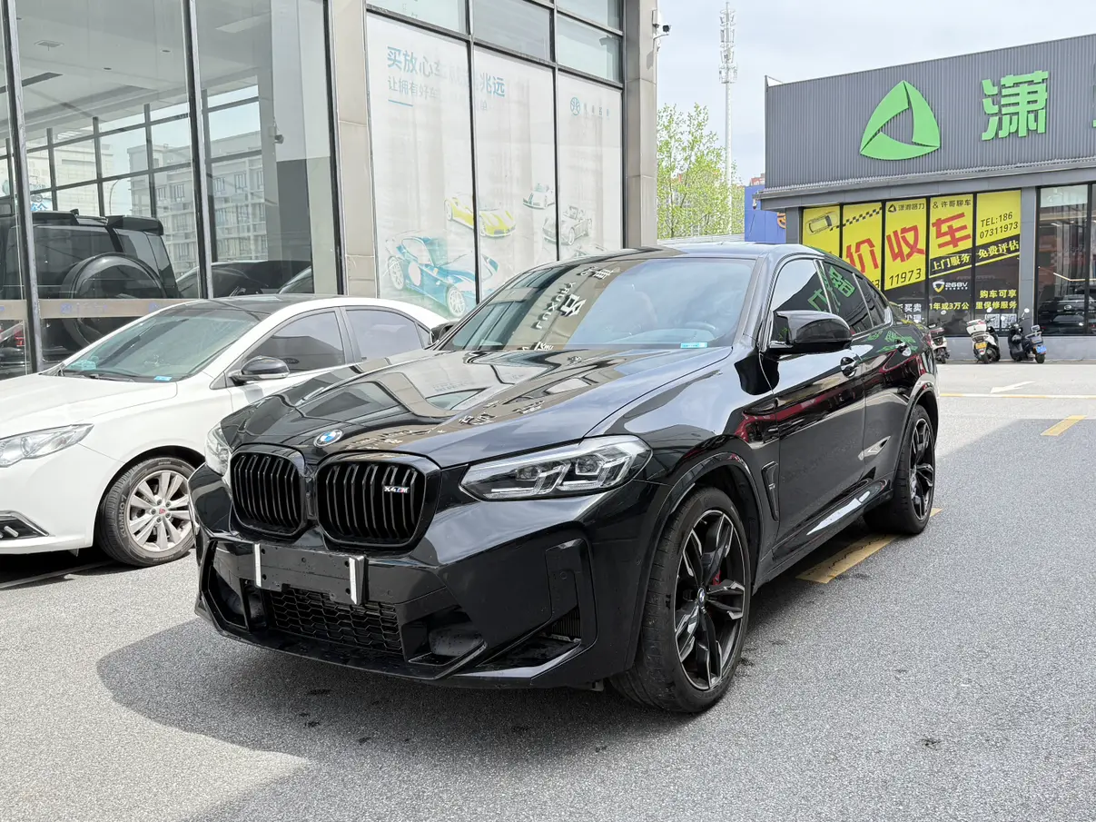 BMW X4 M