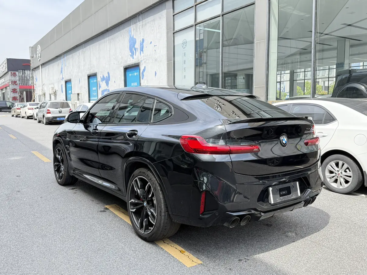 BMW X4 M