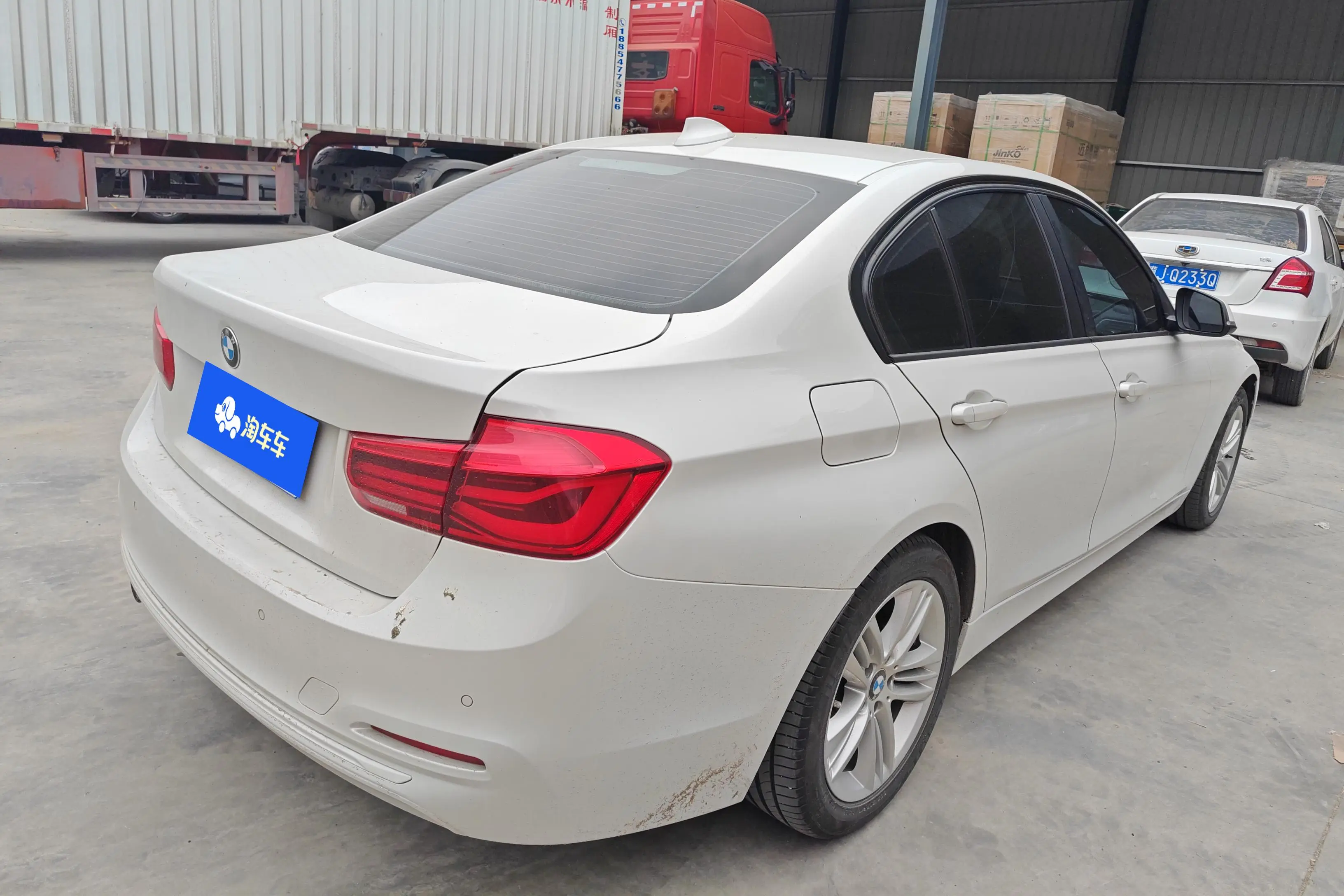 BMW 3 Series