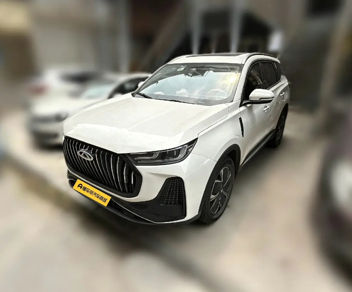 Chery Tiggo 7 PLUS PHEV