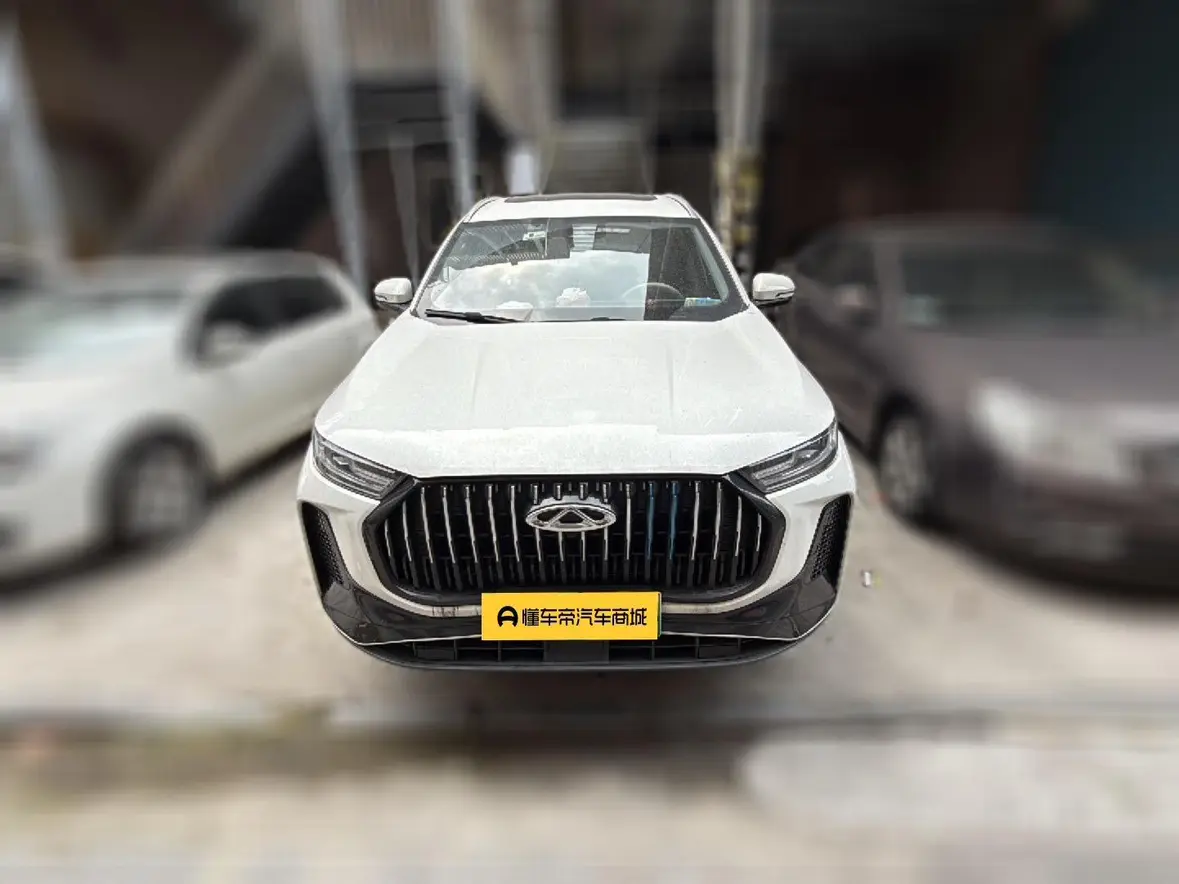Chery Tiggo 7 PLUS PHEV