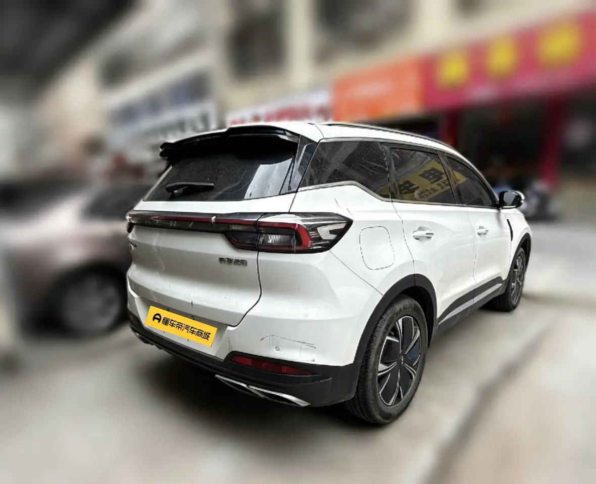 Chery Tiggo 7 PLUS PHEV