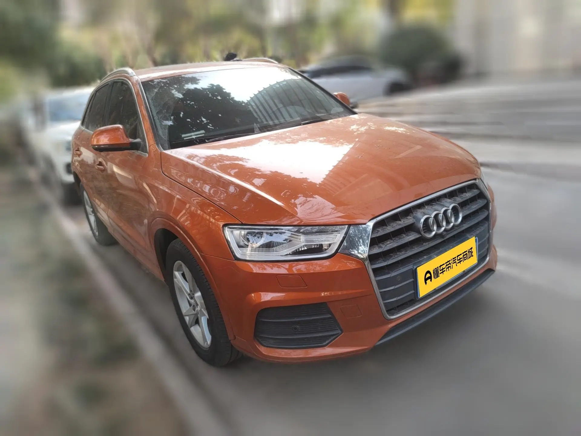 Audi Q3