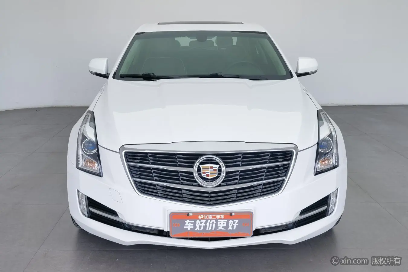 Cadillac ATS-L