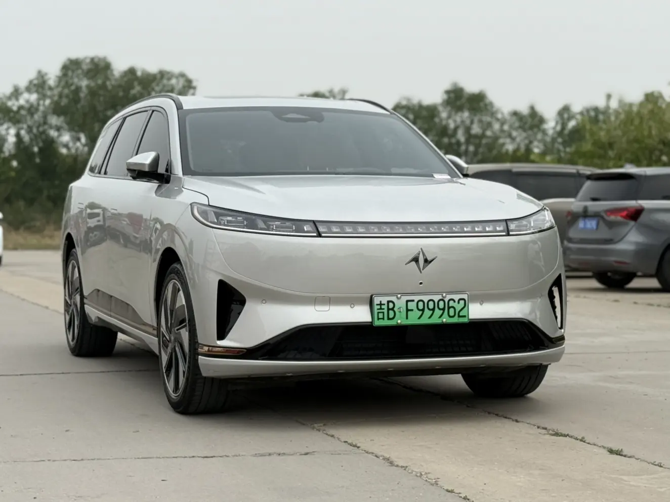Dongfeng Yipai 008
