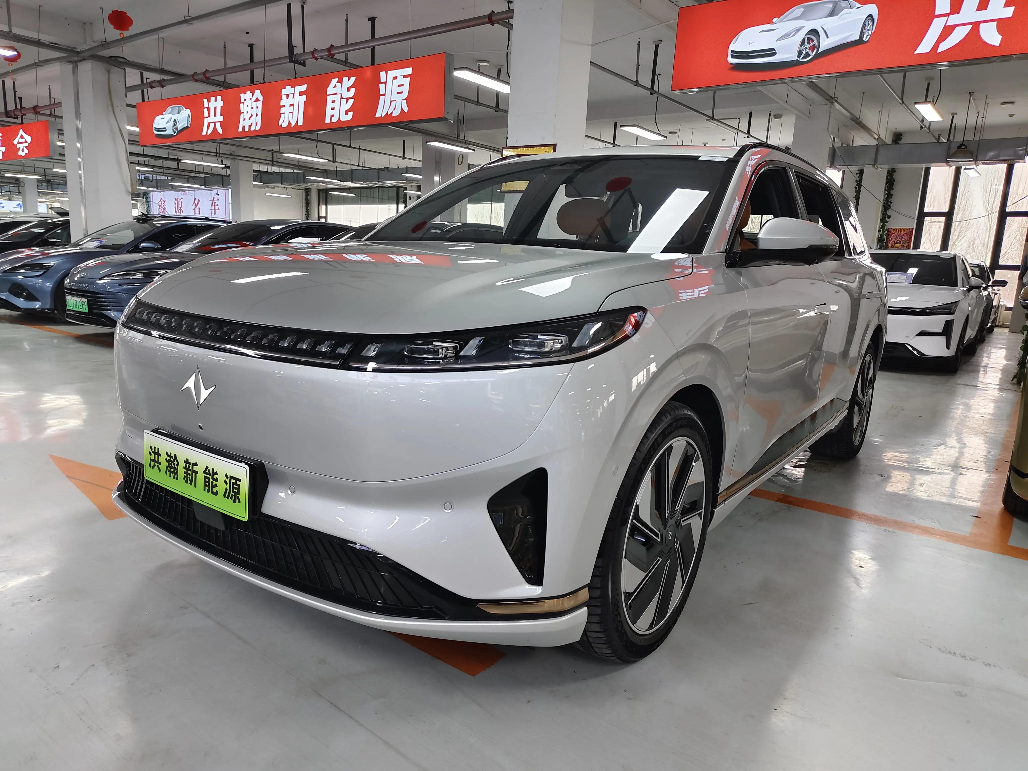 Dongfeng Yipai 008