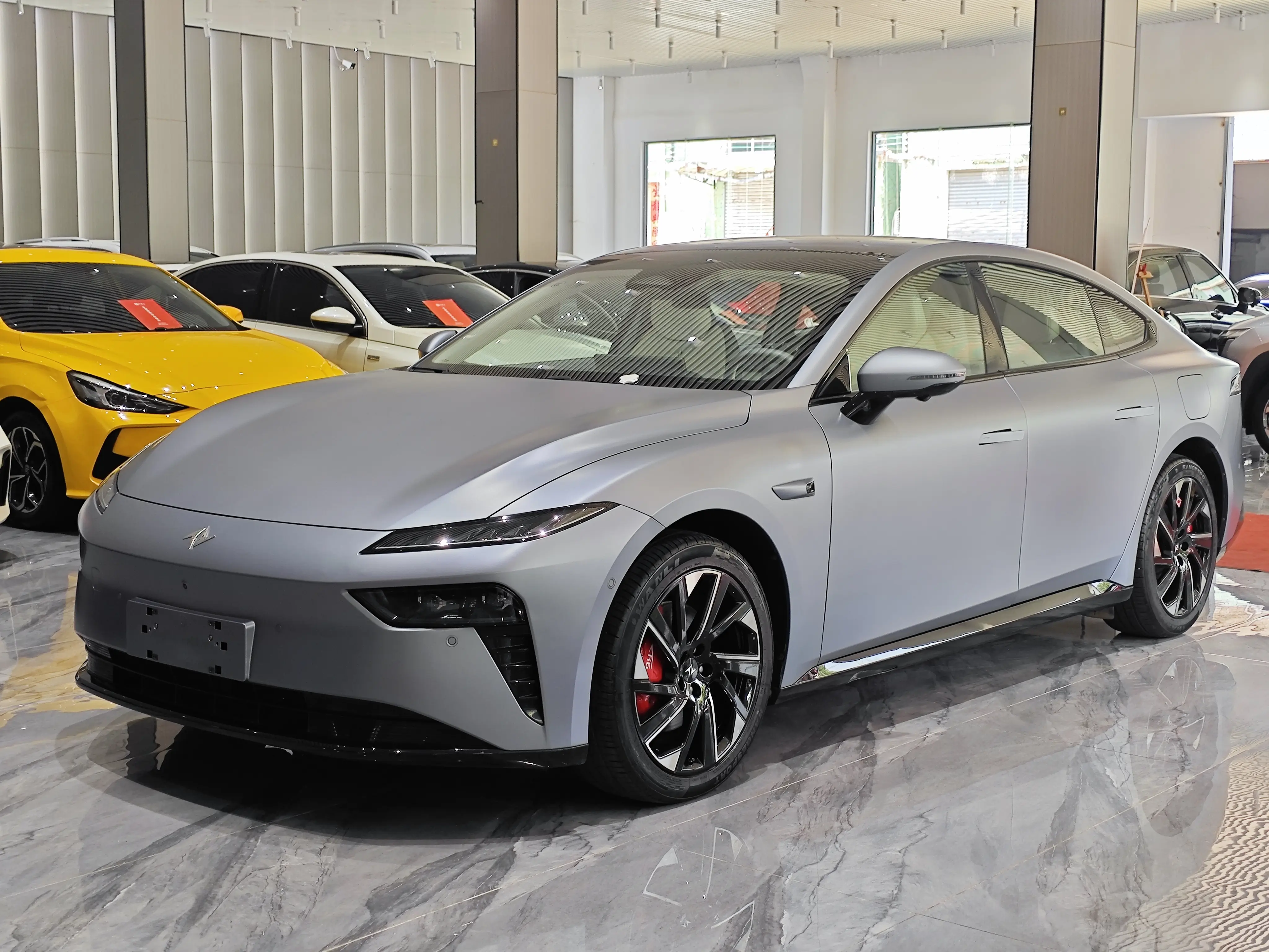 Dongfeng Yipai 007