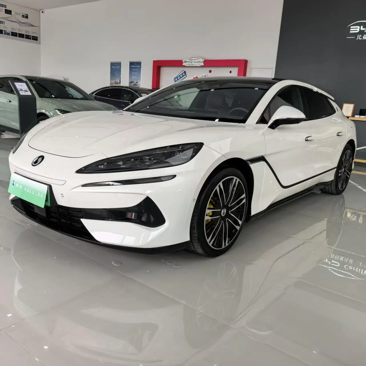 Denza DENGZH9GT DM