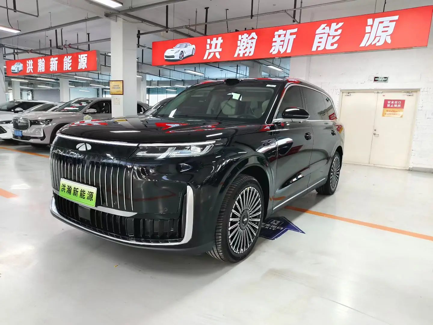 Chery Fengyun T11