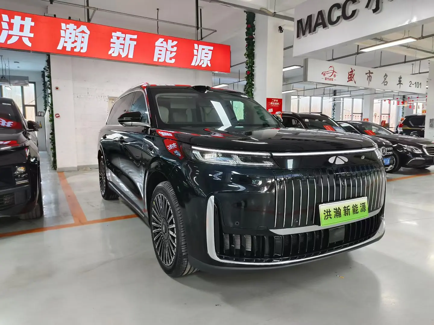 Chery Fengyun T11