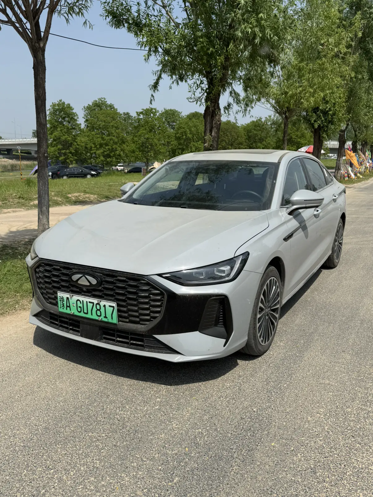 Chery Fengyun A8L