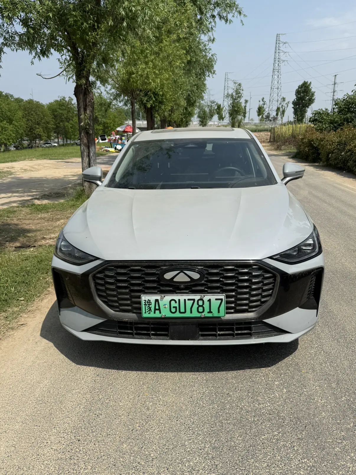 Chery Fengyun A8L