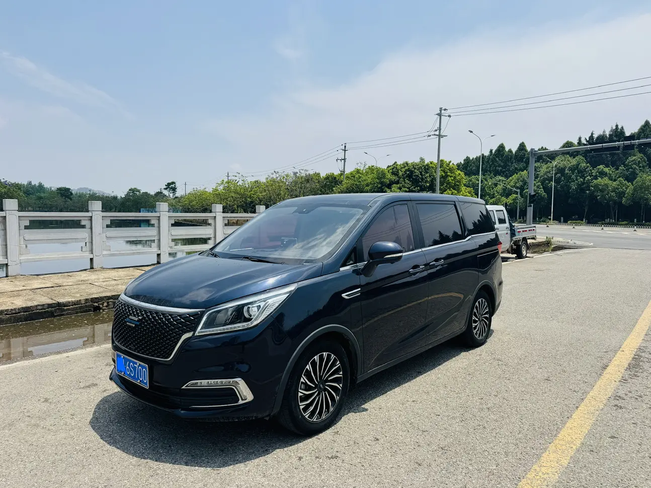 Oshan Changan Auchan Coshan