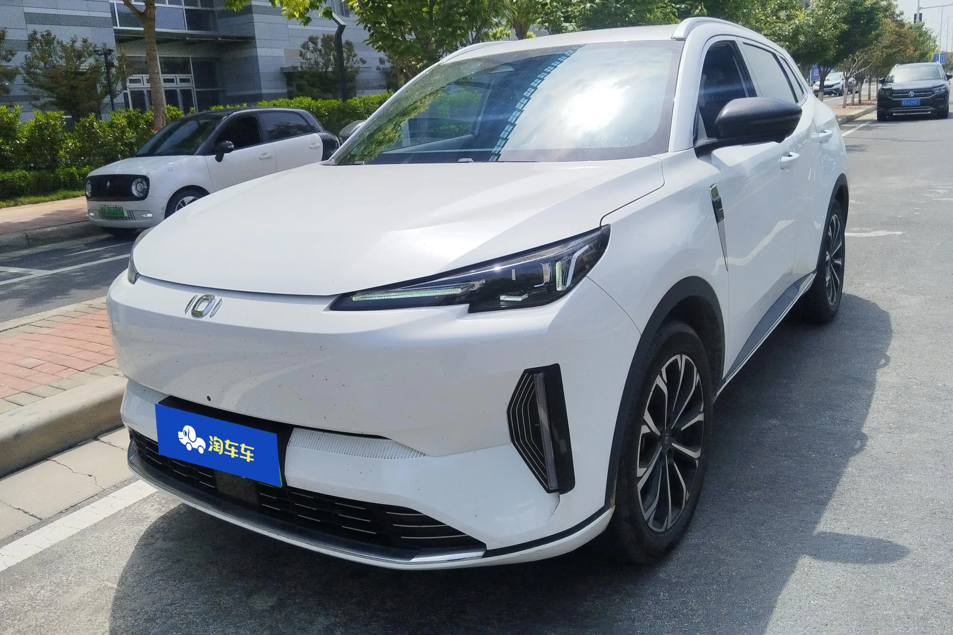 Changan Qiyuan Q05 Classic