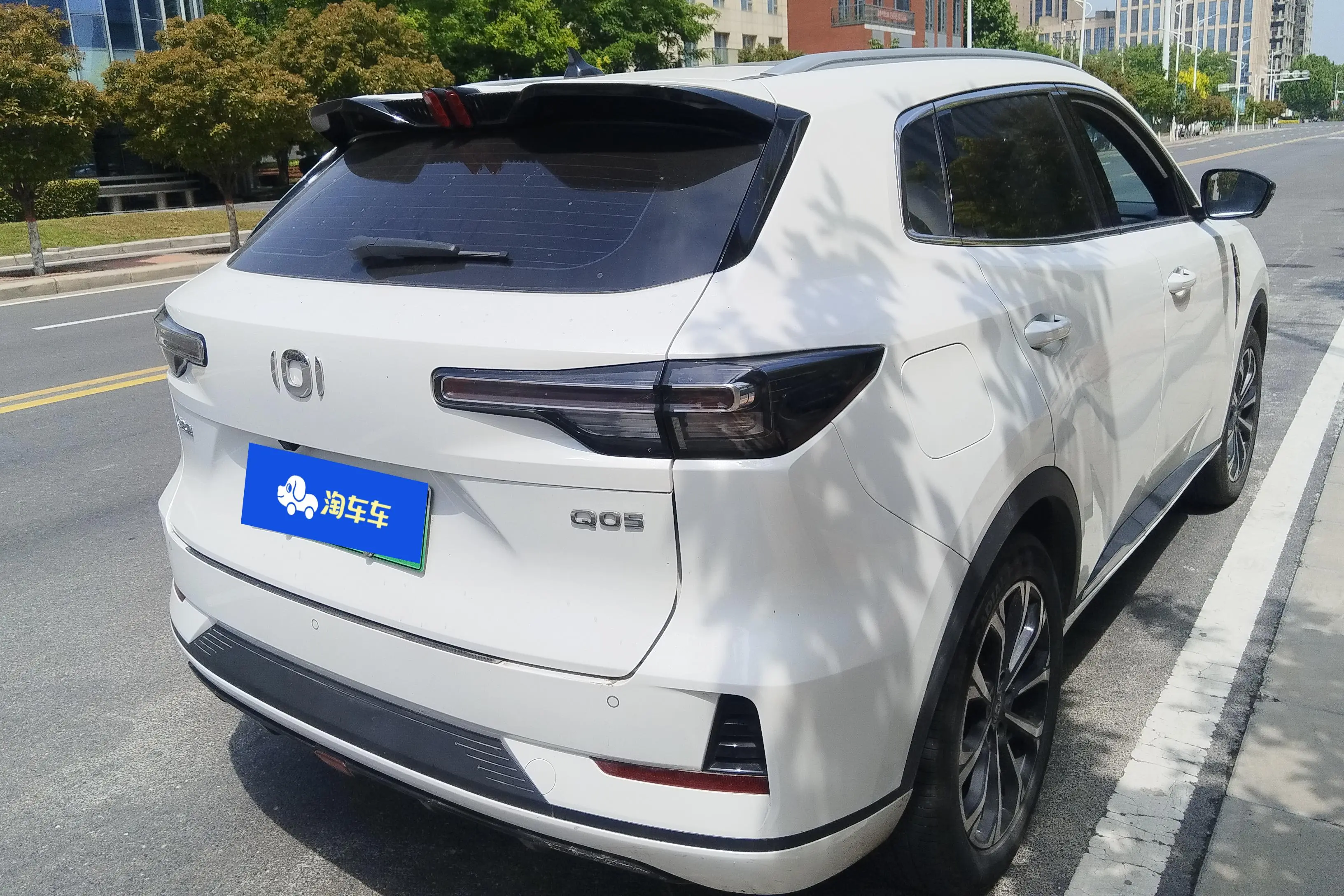Changan Qiyuan Q05 Classic