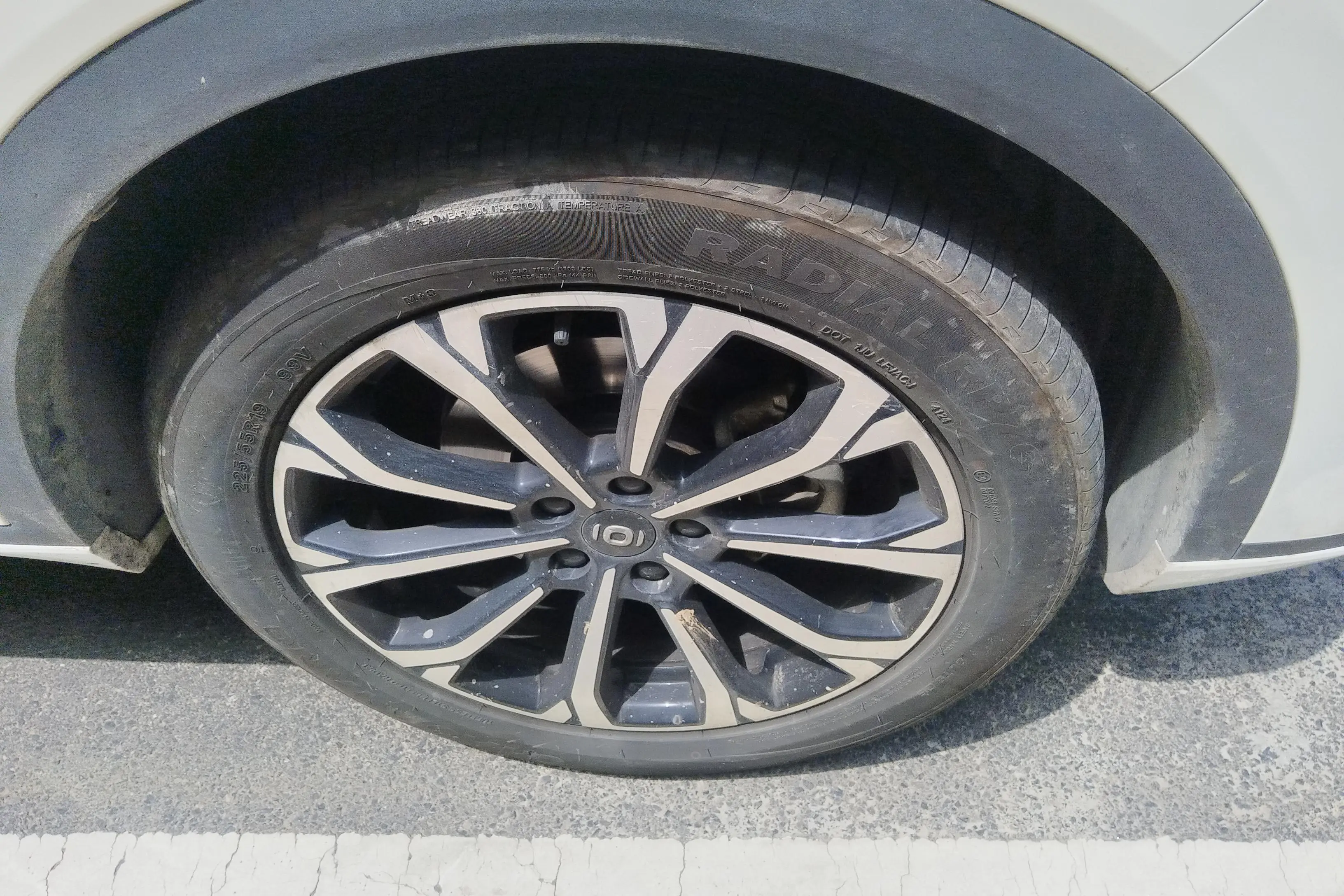 Changan Qiyuan Q05 Classic