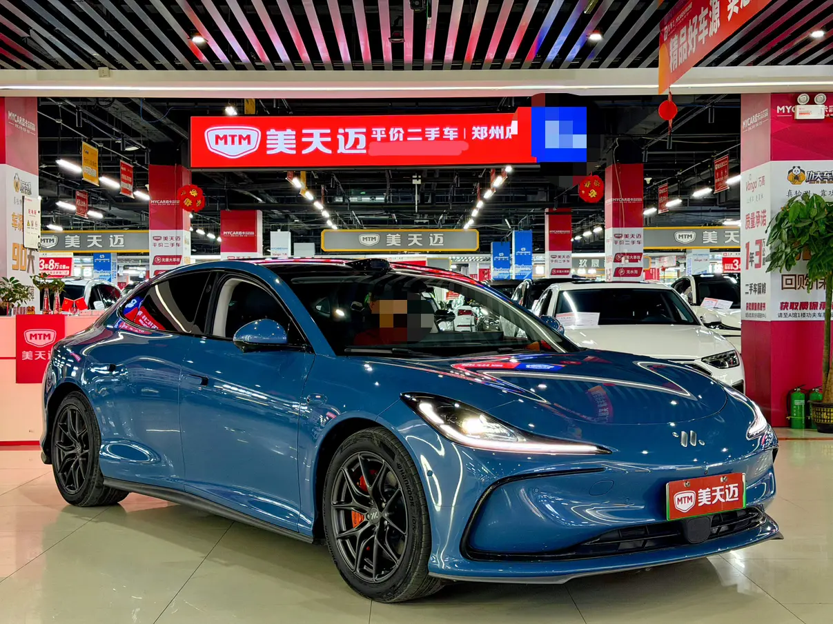 IM Motors L6