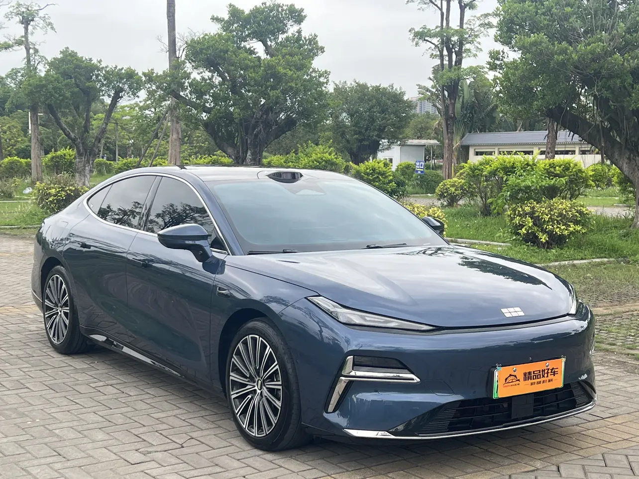 Geely Galaxy Star 8 PHEV