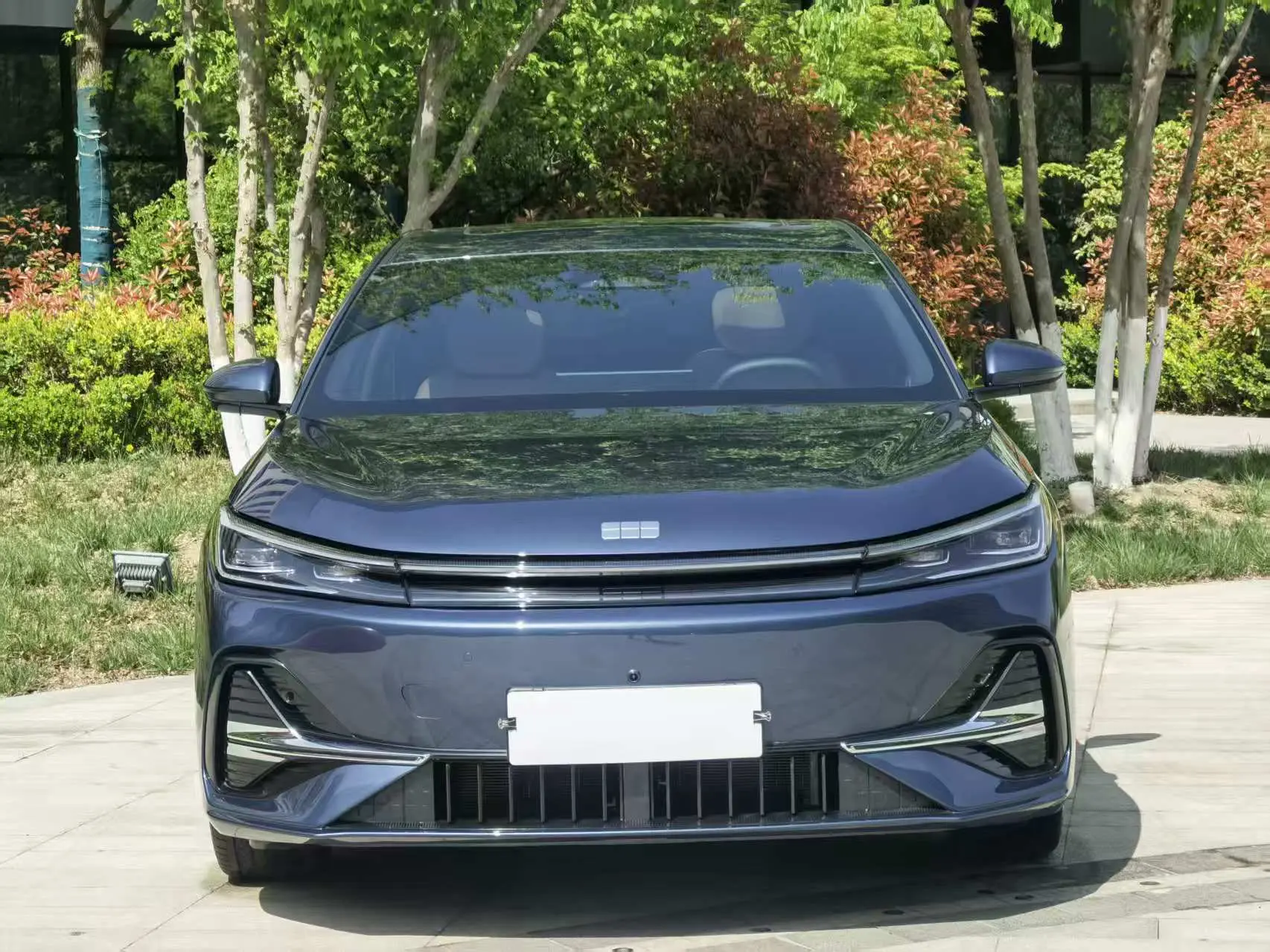 Geely Galaxy A7 EM