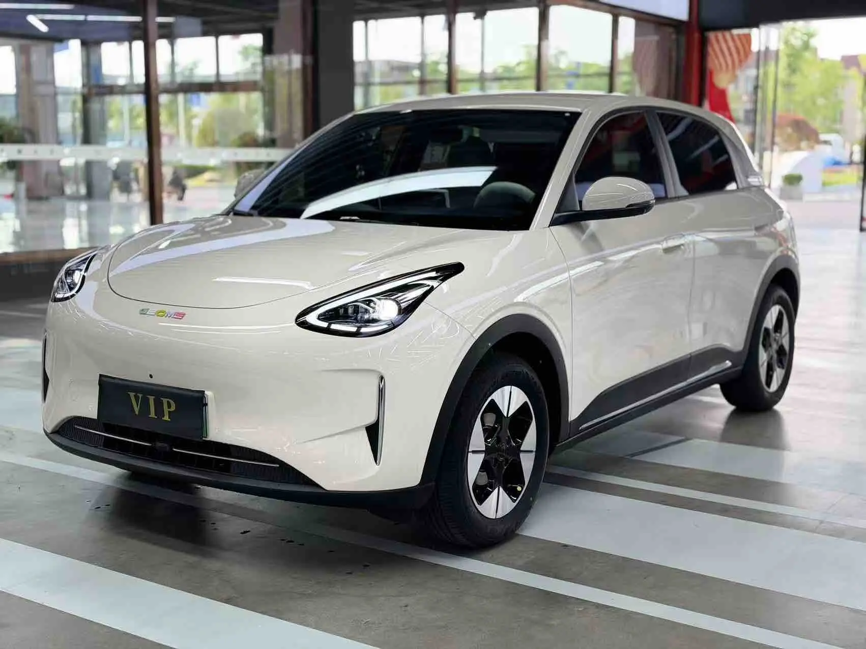 Geely Star Wish