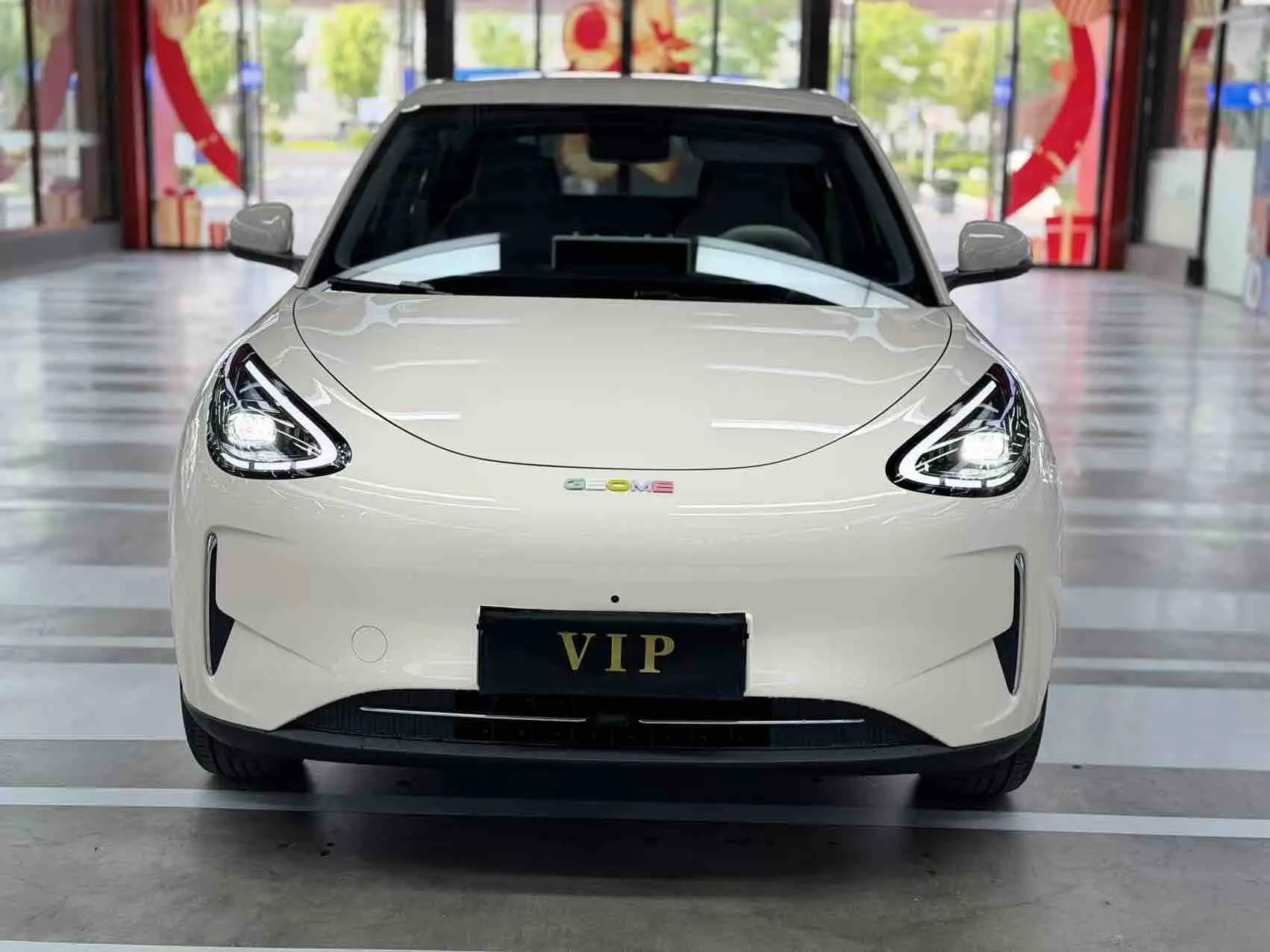 Geely Star Wish