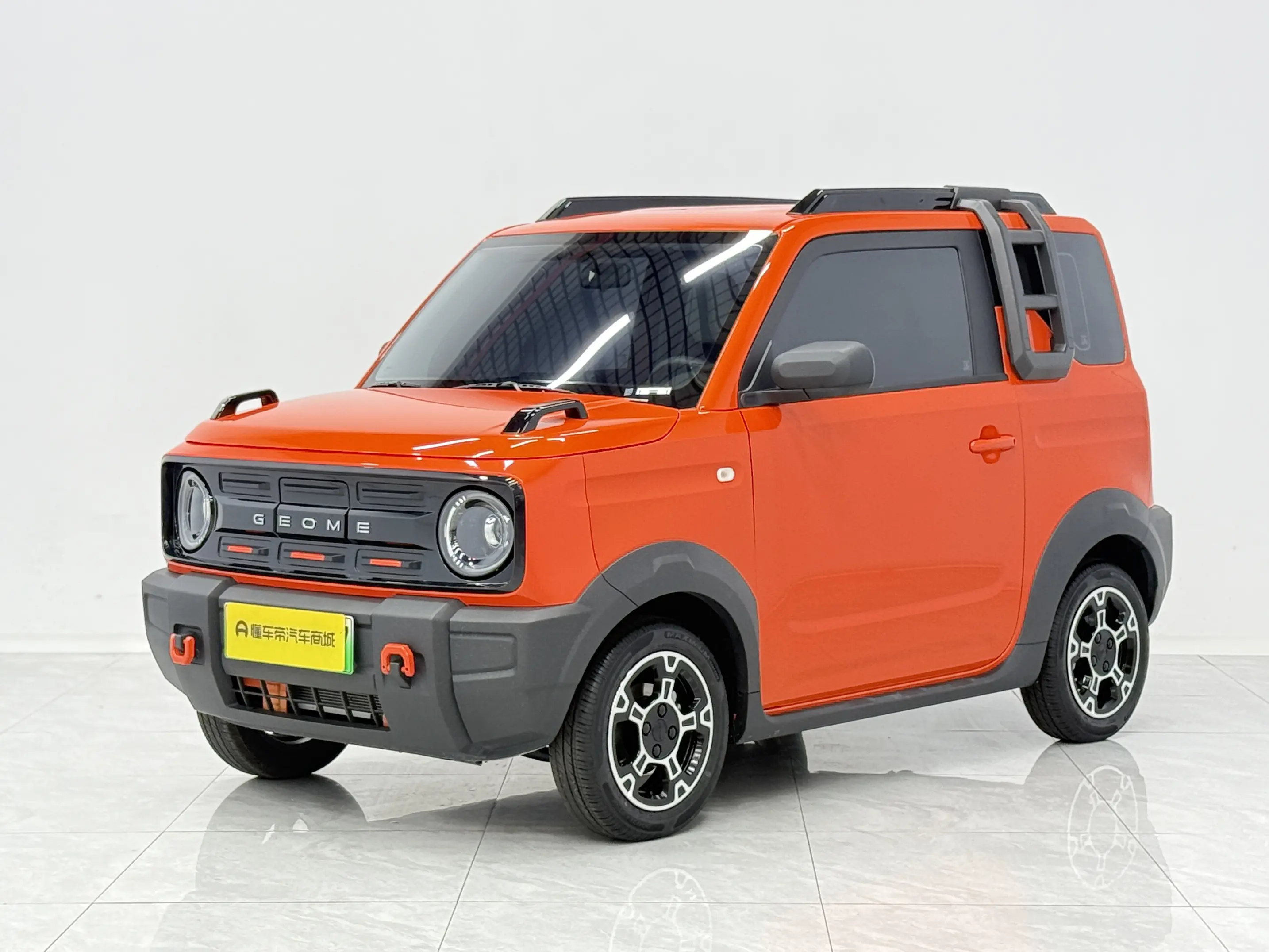 Geely Panda