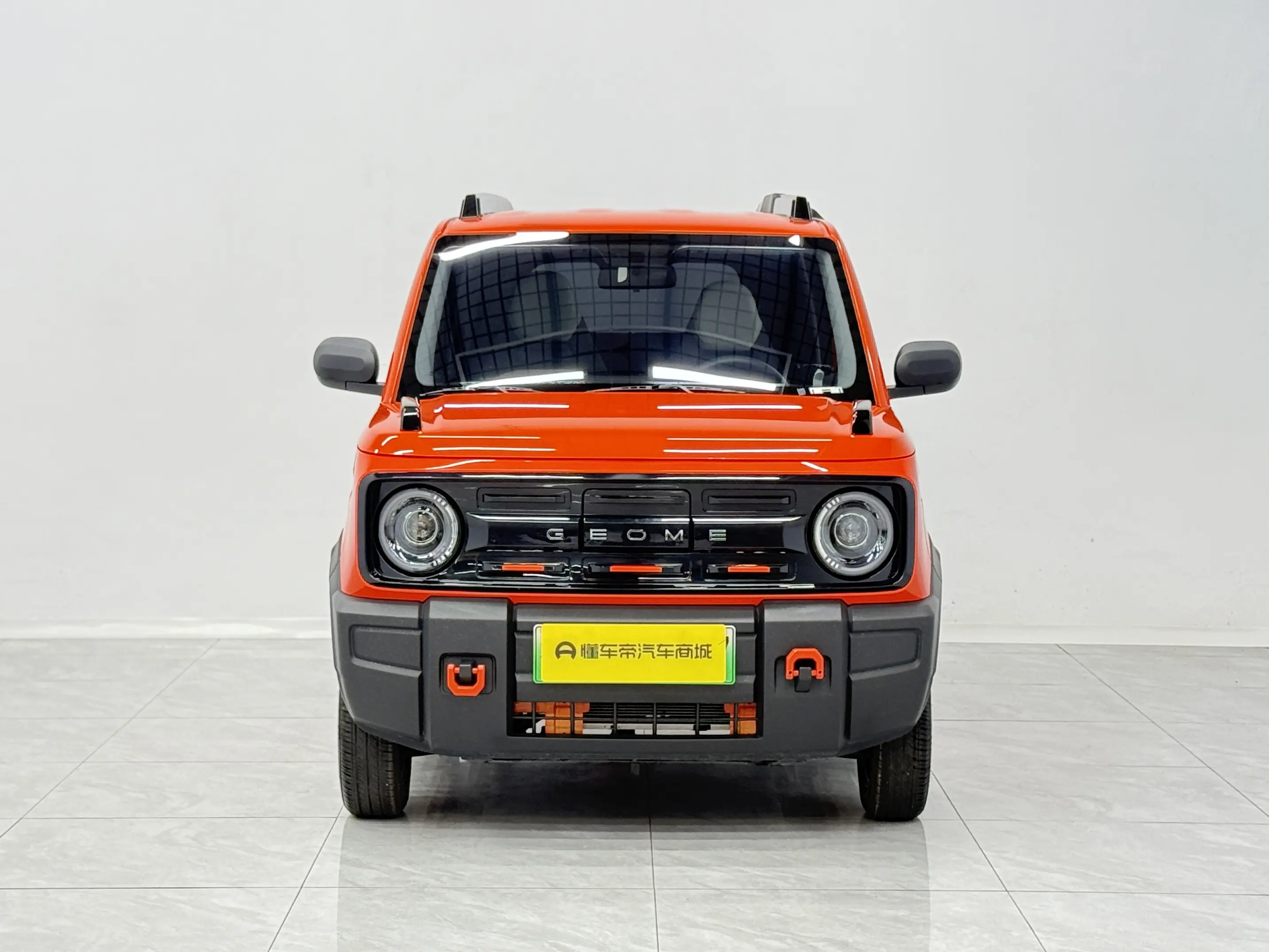 Geely Panda