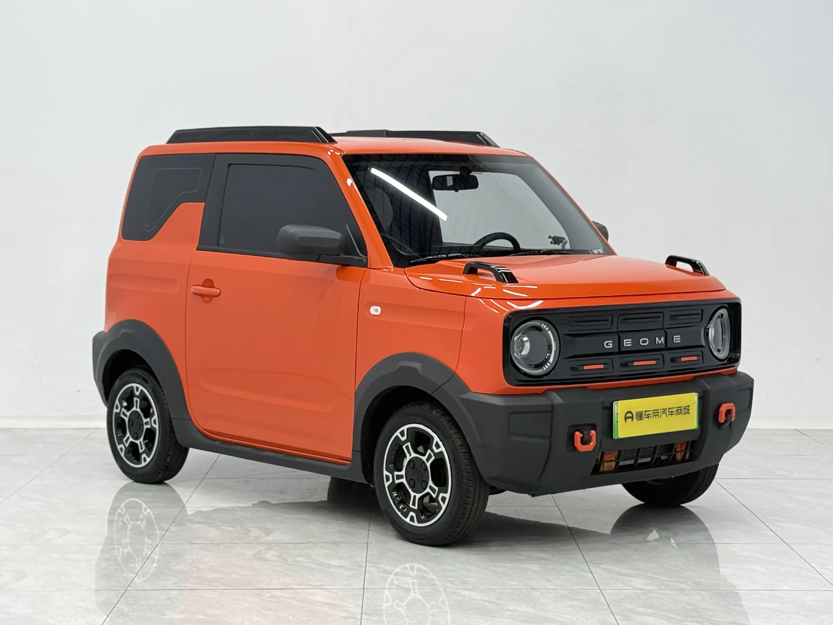 Geely Panda