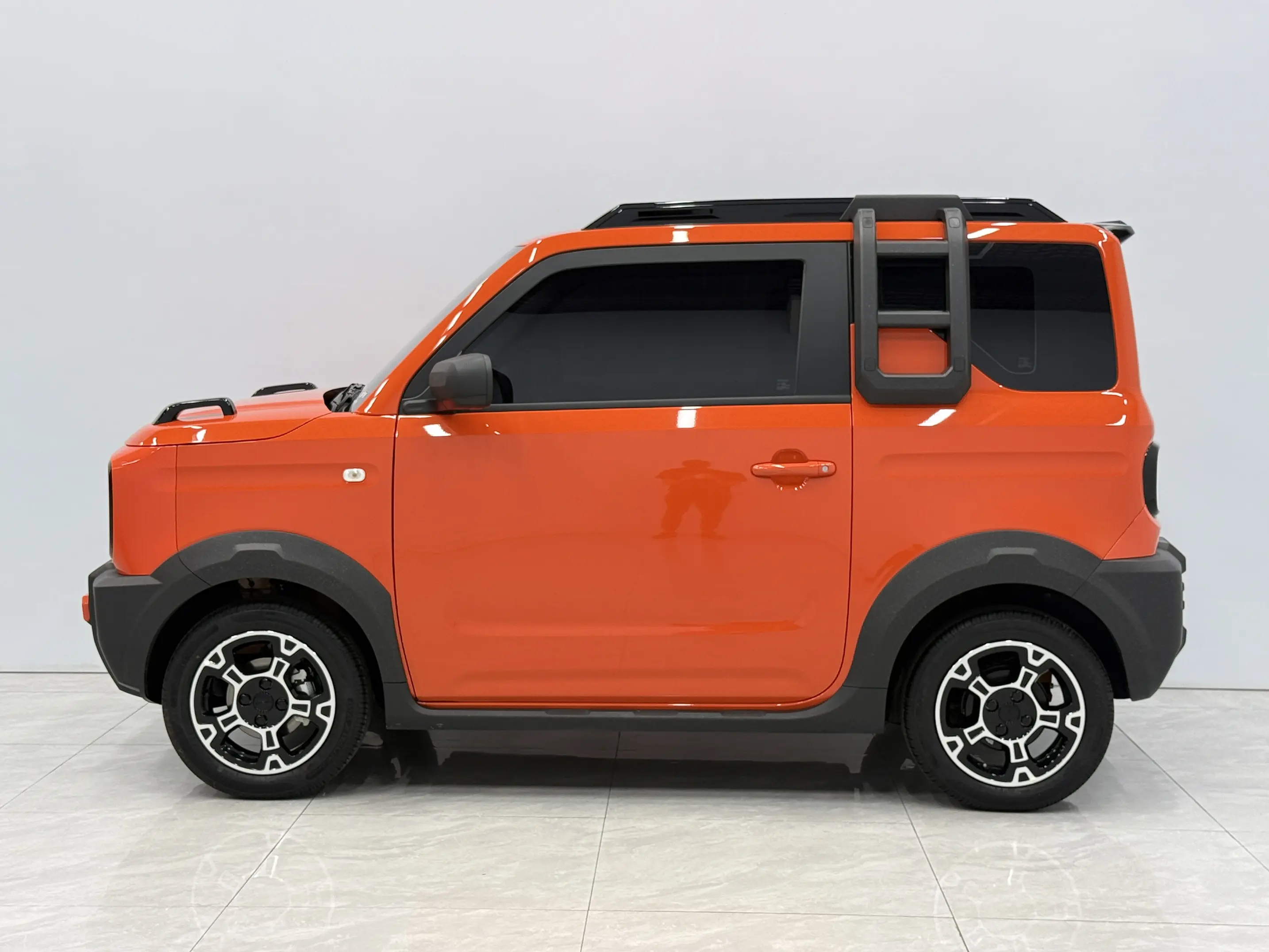 Geely Panda