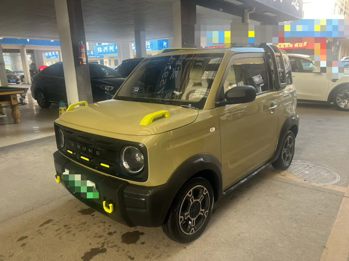 Geely Panda