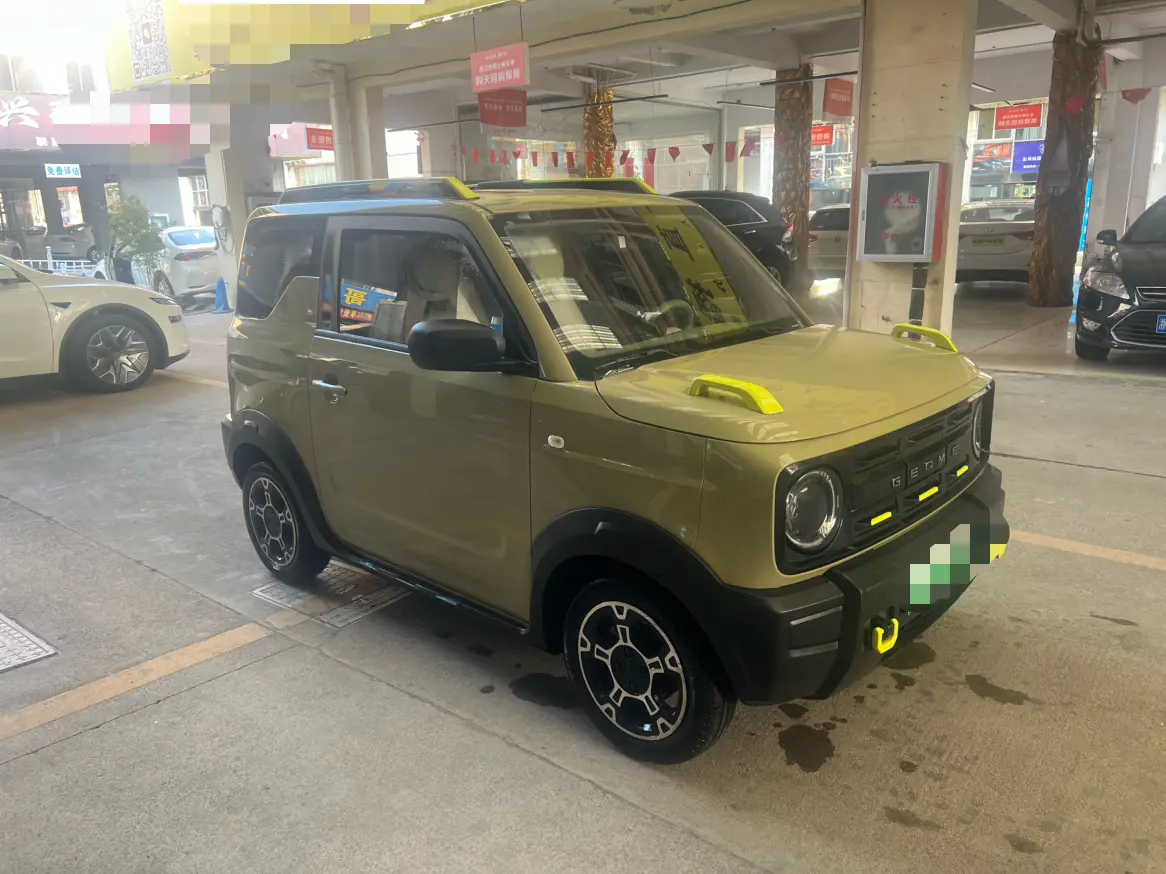 Geely Panda