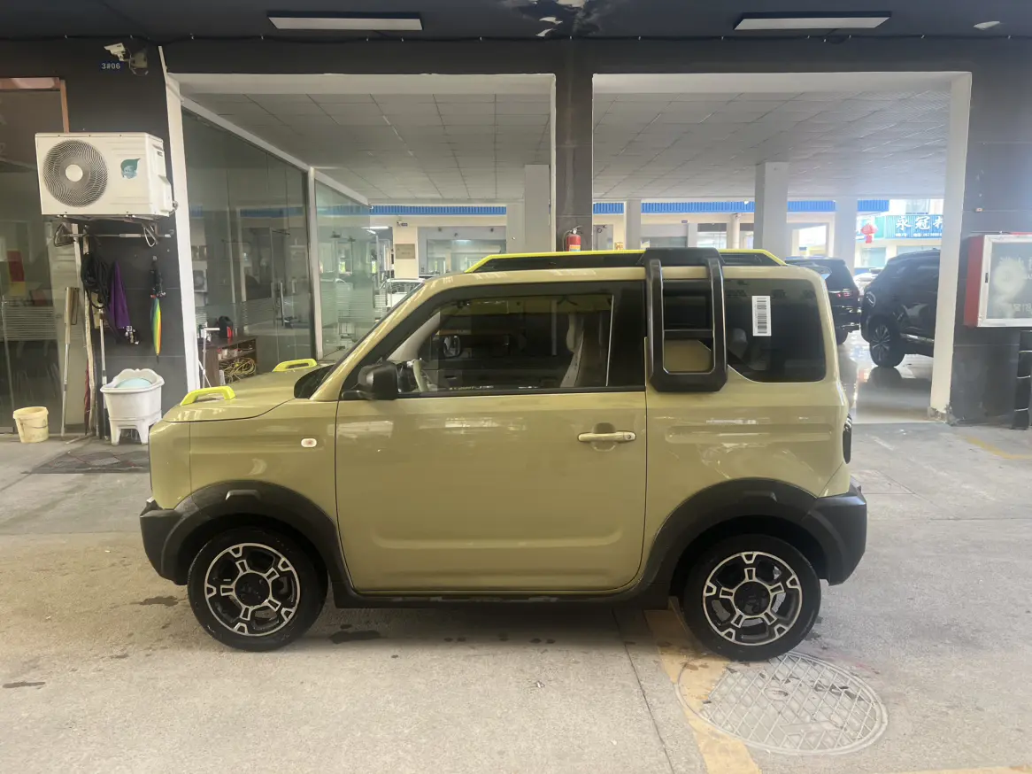 Geely Panda