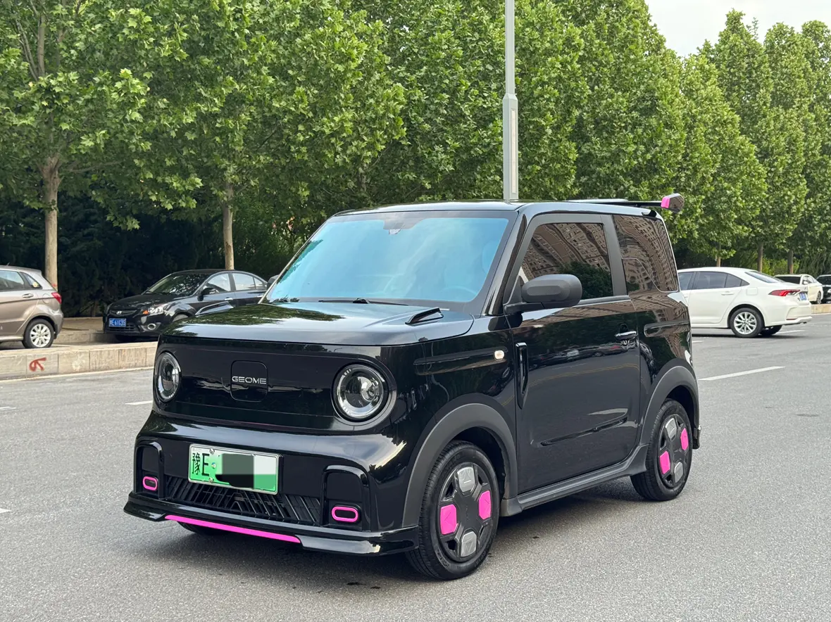 Geely Panda