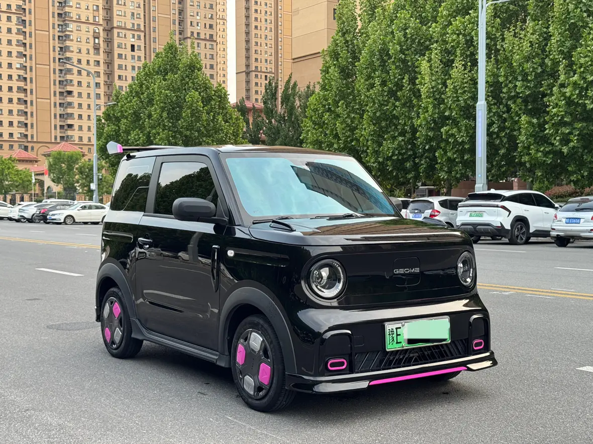 Geely Panda