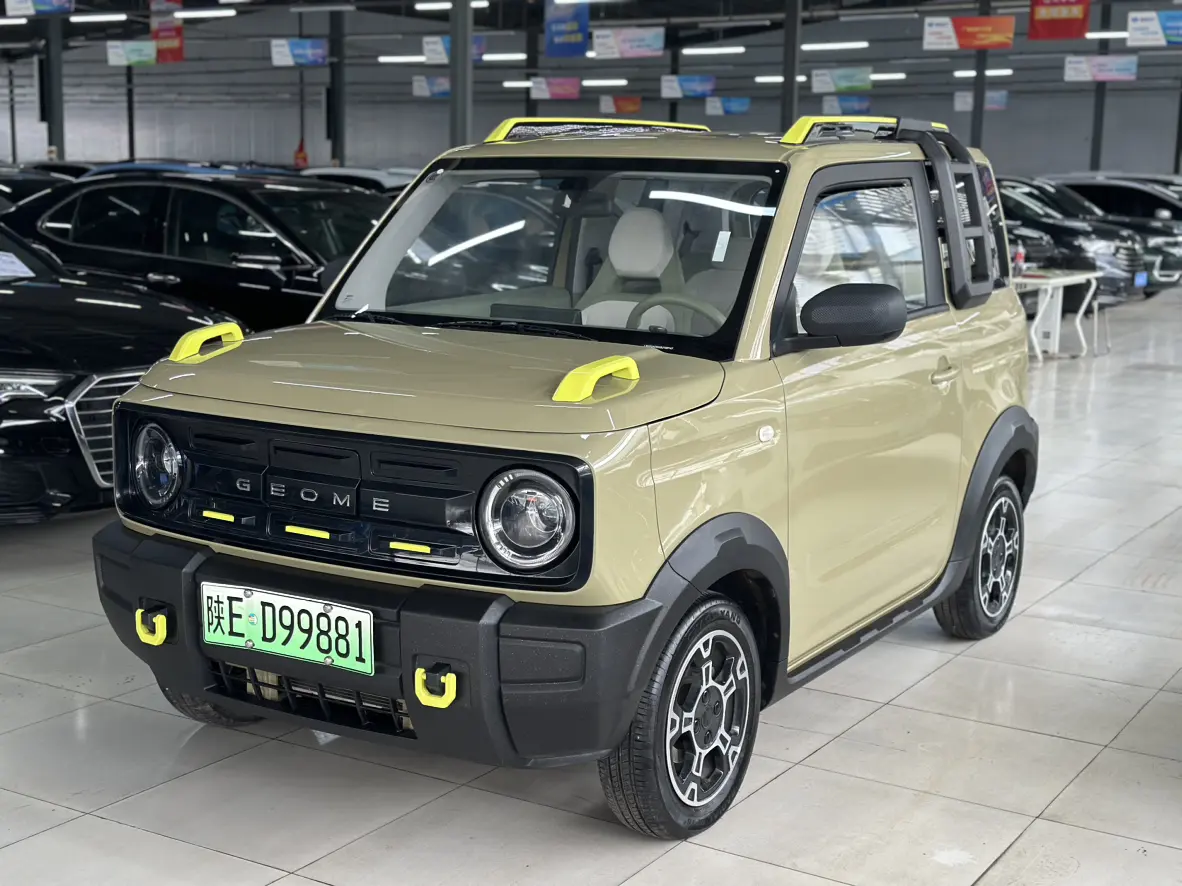 Geely Panda
