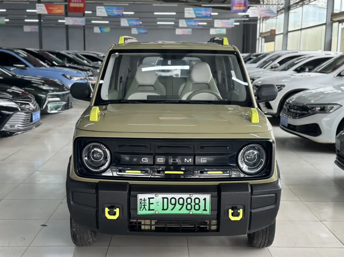 Geely Panda